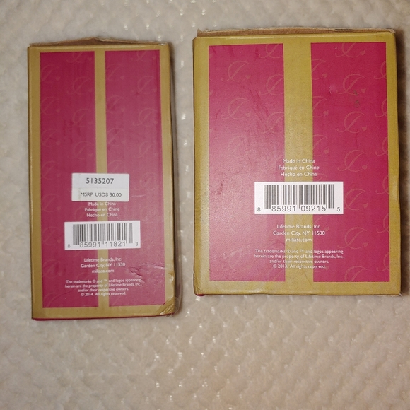 Mikasa crystal set. - Picture 7 of 16